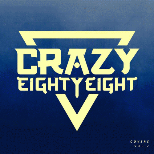 CrazyEightyEight : Covers, Vol. 2